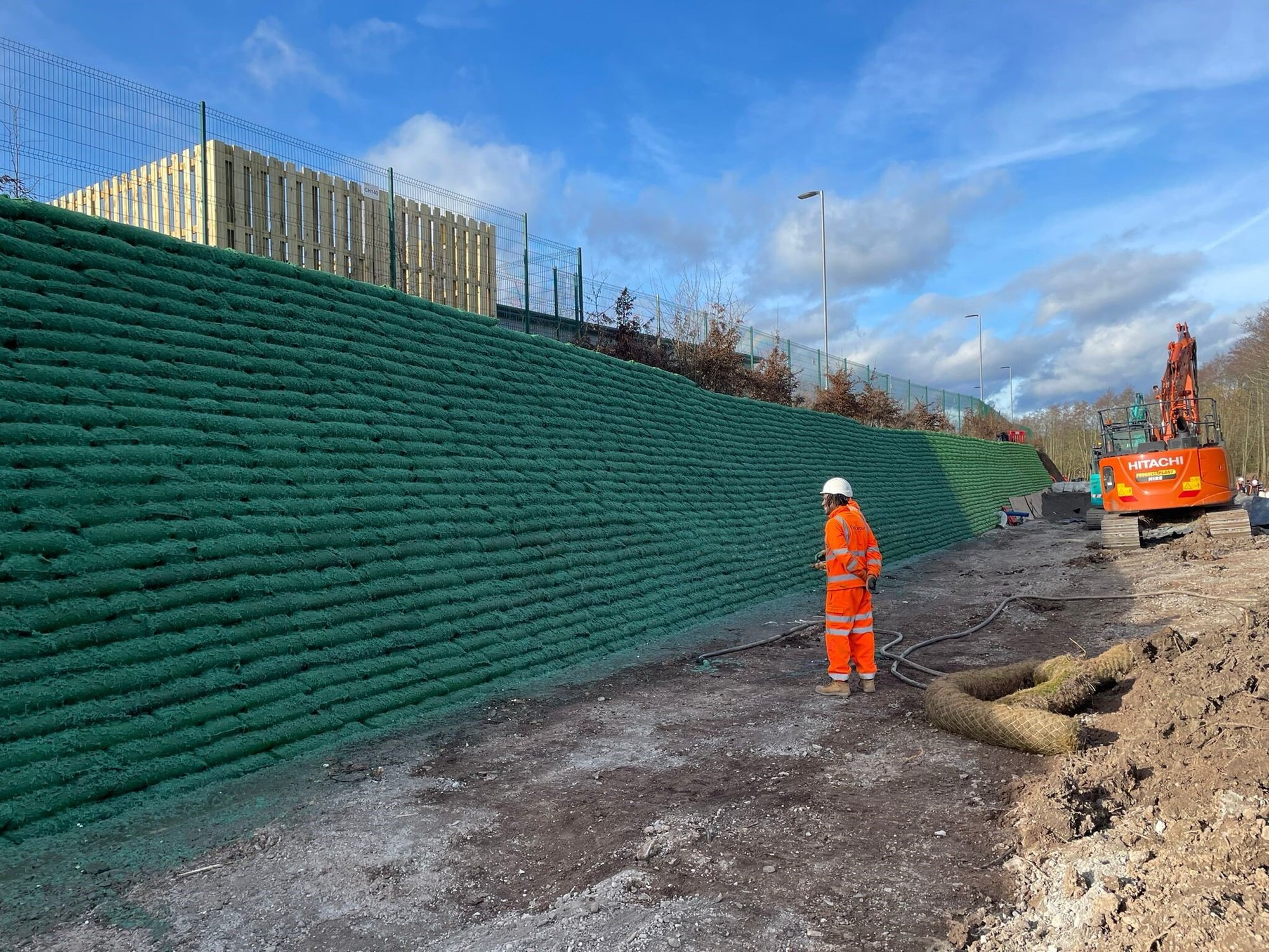 Blythe Valley Hydroseeded Wall-1