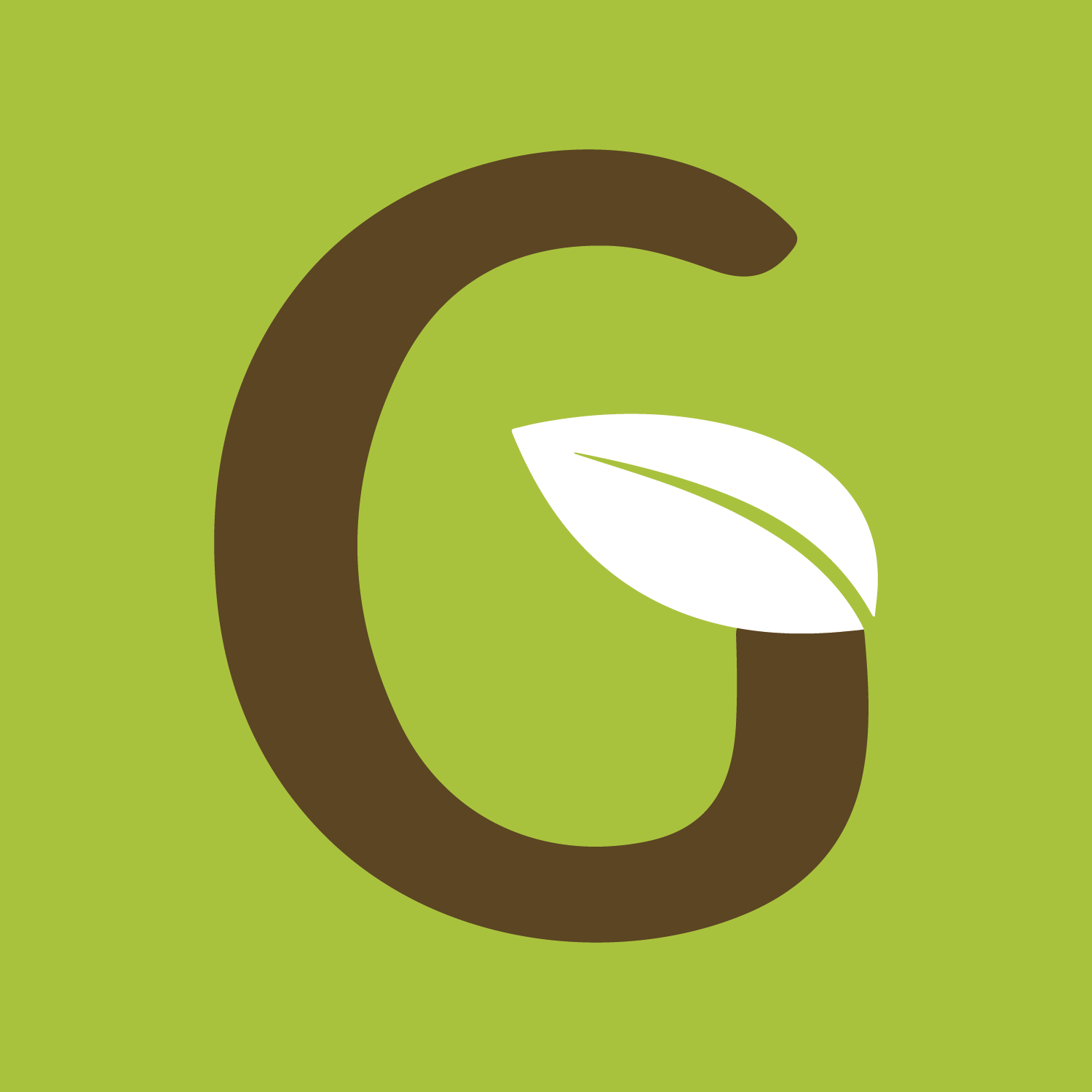 G Icon - Green - Brown - White-1